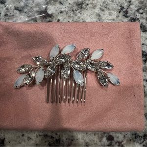 Dareth Colburn Crystal Hair Accessory